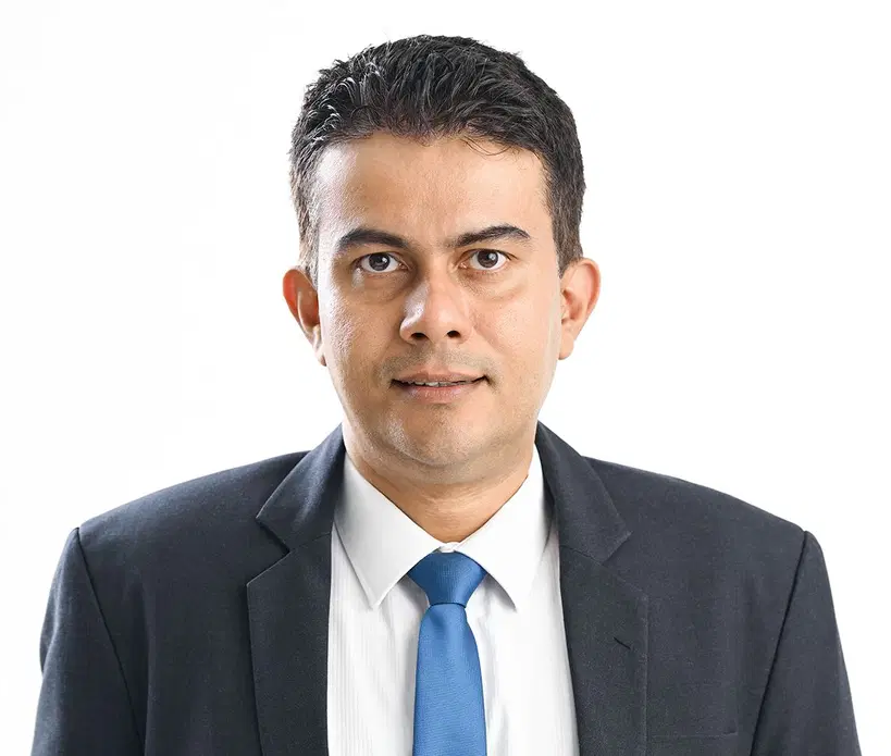Mr. Heshan Karunarathne