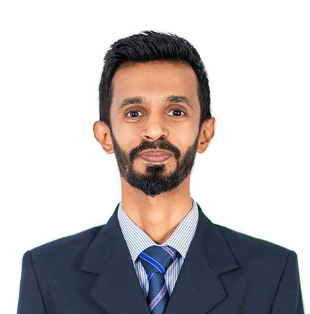 Mr. Ilham Rasif