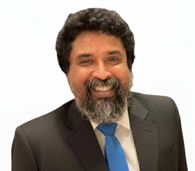 Dr. Rushan Abeygunawardana